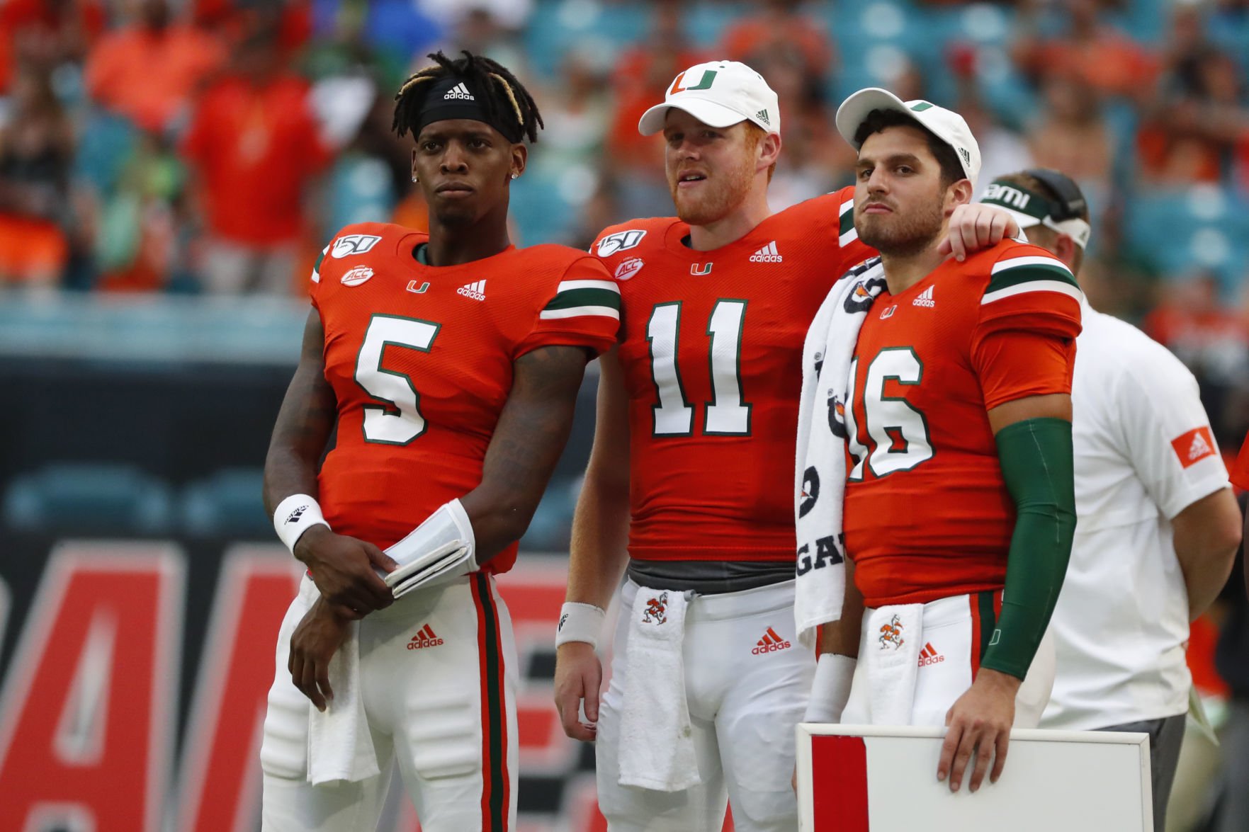 8. Miami, 2-3/0-2 (5)